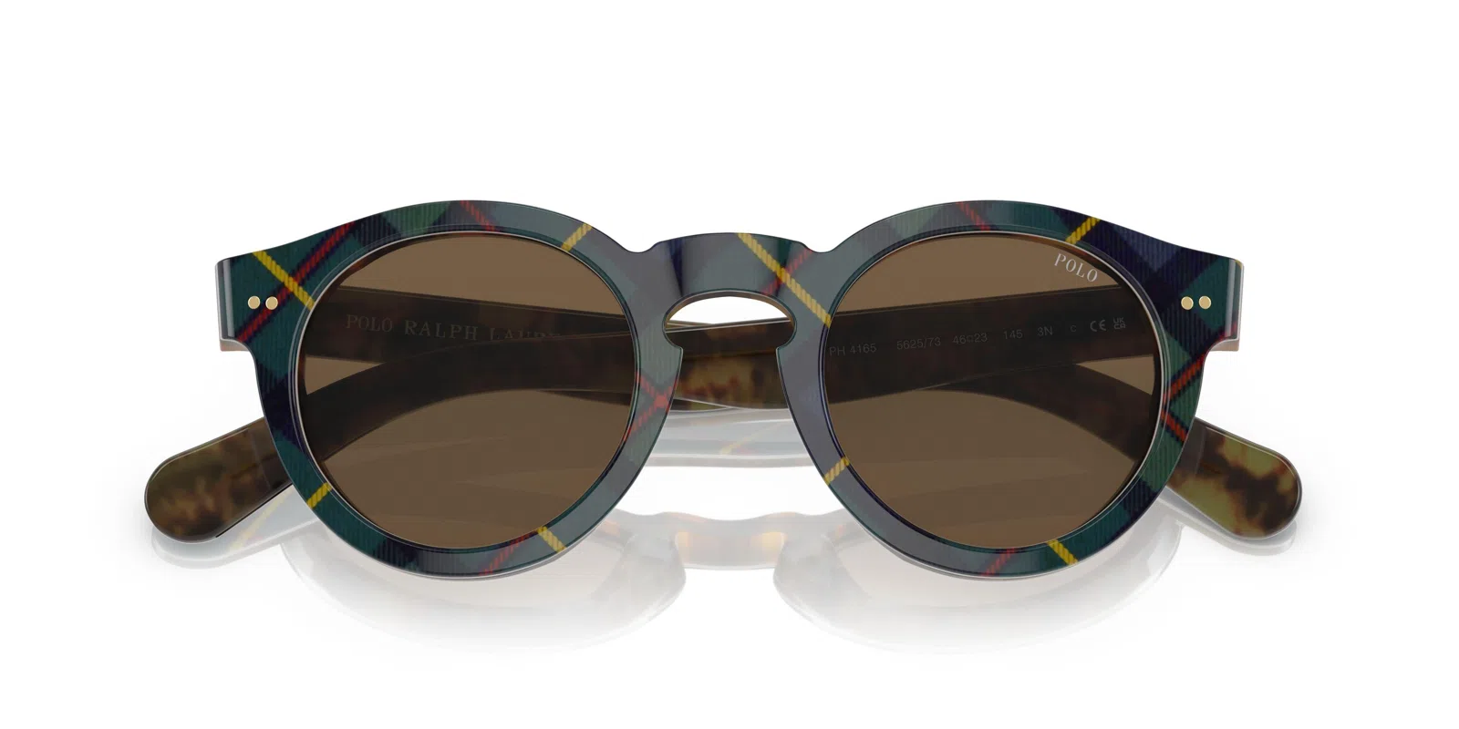 Polo 4165 Sunglasses - view 17